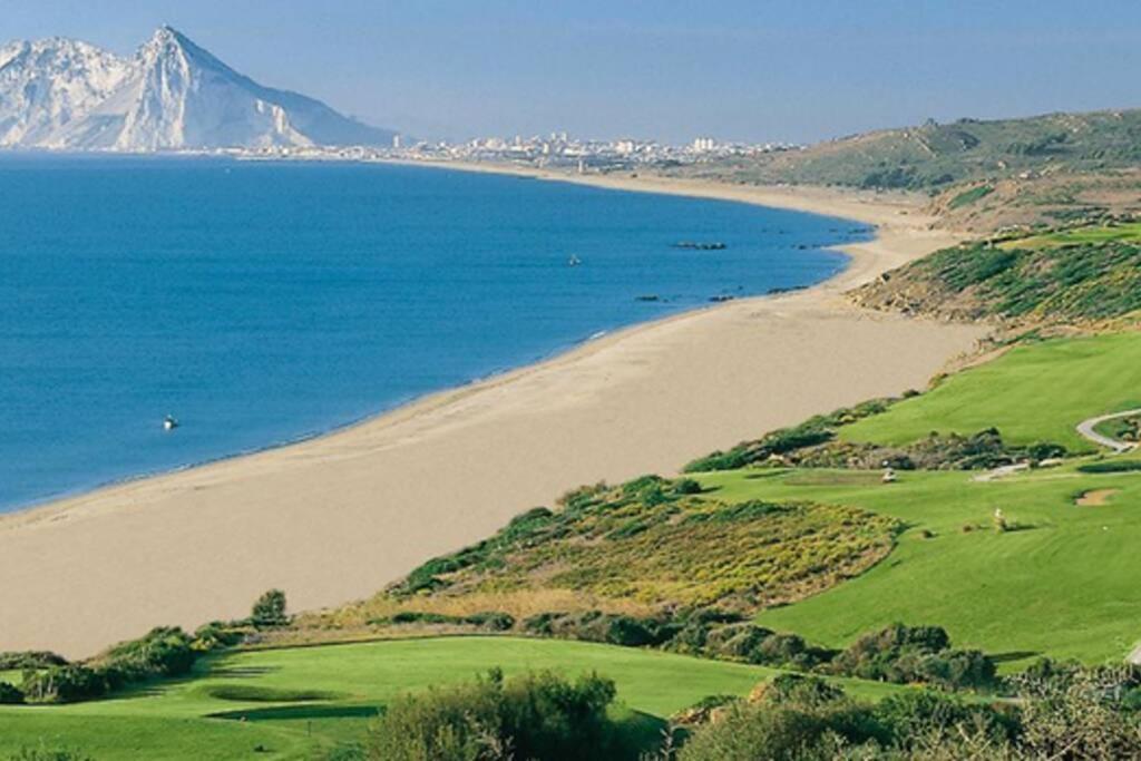 圣罗克Alcaidesa Golf And Nature公寓 外观 照片